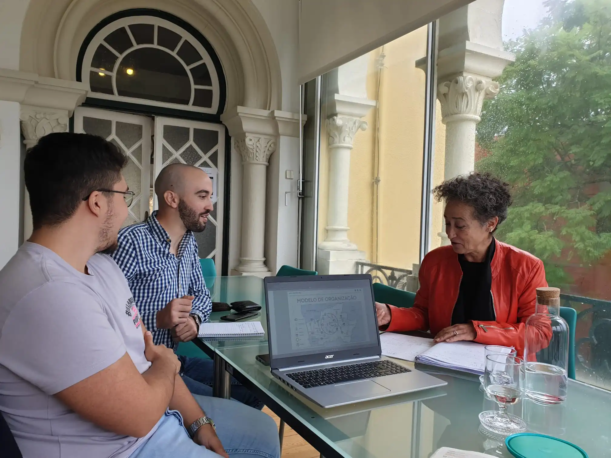 Reunião AgroVila CCDRC